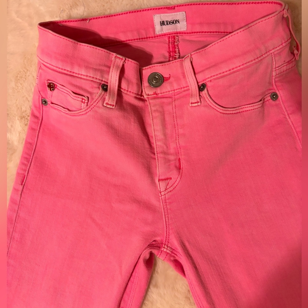 Hudson Midrise Nico Jean